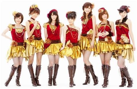 ฟังเพลง เพลง เบอร์รี่ซ์ โคโบ Berryz Kobo เกิร์ลแบนด์อันดับหนึ่งญี่ปุ่น