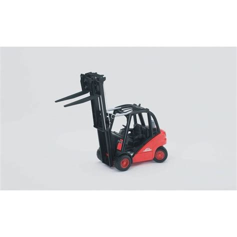 Bruder Linde Forklift H30d Jadrem Toys