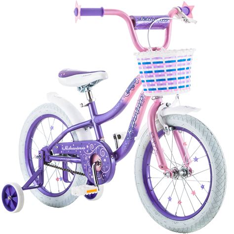 16 Schwinn Twilight Girls Bike Pink Purple