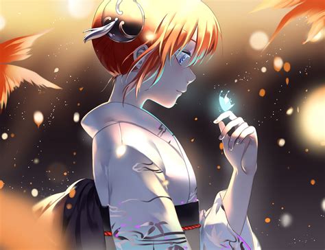 70 Kagura Gintama Hd Wallpapers And Backgrounds