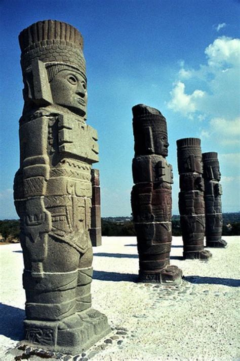 ¿por Qué Los Aztecas Eran Llamados El Pueblo Del Sol Atlantes De