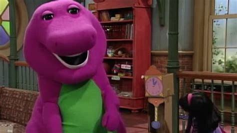 Watch Barney Y Sus Amigos Doblado S07e01 ¡todos Abordo Free Tv Tubi