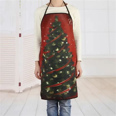 Buy Christmas Men Sexy Aprons For Adults Xmas Decoration Aprons Dinner Cooking