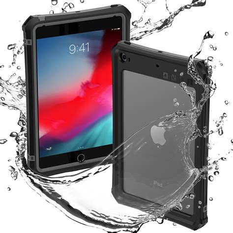 Shellbox Case Ipad Mini 45 Waterproof Case Protective Full Body