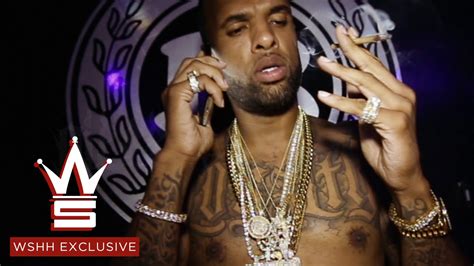 Slim Thug Piece N Chain Wshh Exclusive Official Music Video Youtube