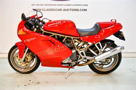 Ducati 750 Ss Supersport 1997 Classic Car Auctions