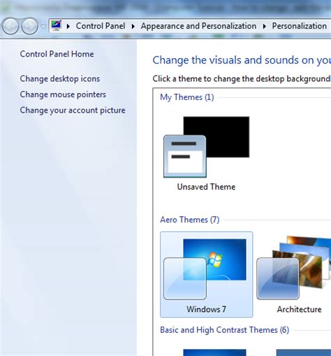 17 Windows 7 Change Computer Icon Images How To Change Desktop Icons