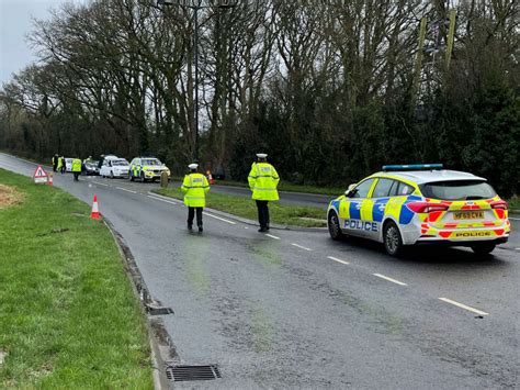 Two Men In S Dead After Crash In Whippingham Isle Of Wight Radio