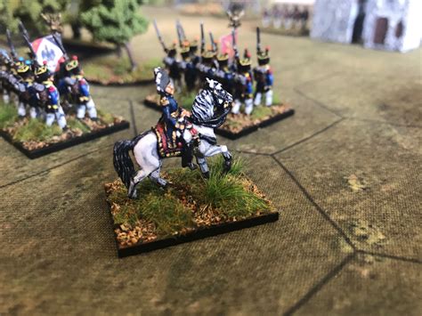 A Figure Painting Therapy Project Commands And Colors Napoleonics With