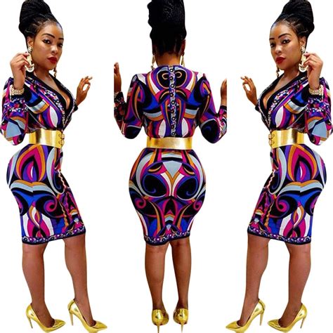 African Women Clothing Spandex African Dresses For Women In Clothing