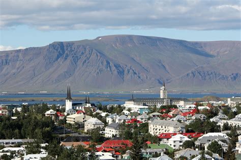 Cheap Flights To Reykjavik Iceland Glooby