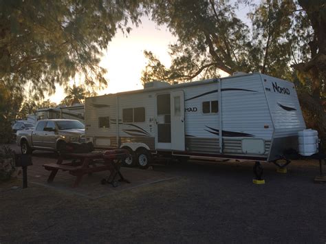 Rv, car & boat storage. Barstow/Calico KOA, Yermo, CA | RVParking.com
