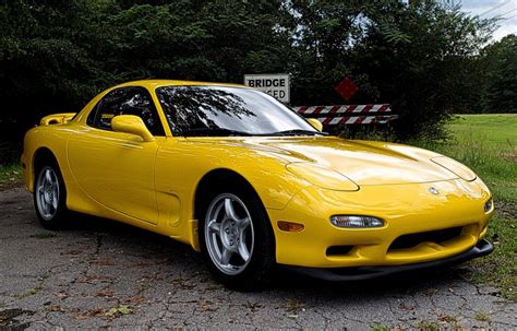 38k Mile 1993 Mazda Rx 7 R1 For Sale On Bat Auctions Sold For 37300