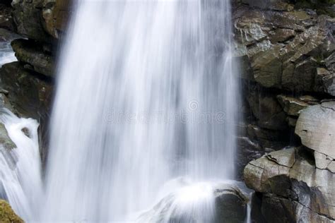 Waterfalls With Big Rocks Stock Photo Image Of Rocks 26612808