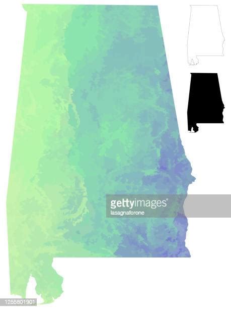 Montgomery Alabama Map Photos And Premium High Res Pictures Getty Images