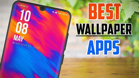 Best Wallpaper Apps For Android In 2020 Youtube