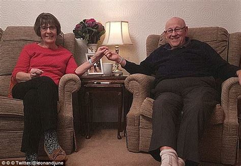 Gogglebox S June Bernicoff Discusses Life Without Late Husband Leon