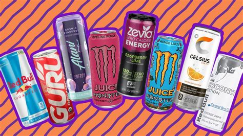 best energy drink the best to buy in 2022 sporked