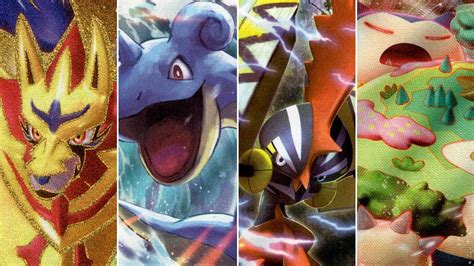 The Best Pokémon Sword & Shield Cards to Transform Your Deck on Any Budget | Den of Geek