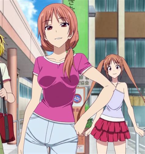 Yoshiko And Yoshie Hanabatake Aho Girl Female Characters Anime