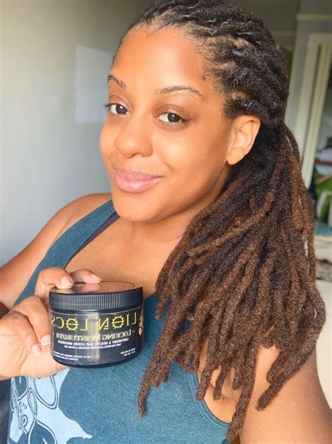 Take Pride In Your Hair Lion Locs Vegan And Unisex Firm Twisting Gel Cream For Natural Hair