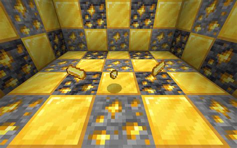 Gold Minecraft Wiki