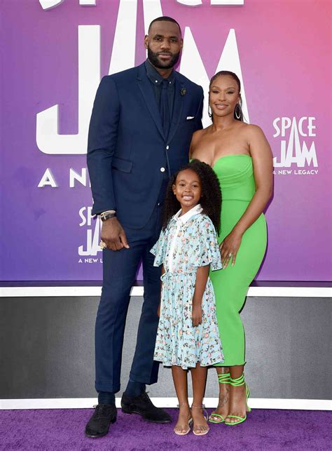 Everything You Need To Know About Lebron Jamess Wife Savannah James