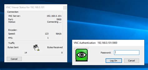 Vnc сервер для Windows