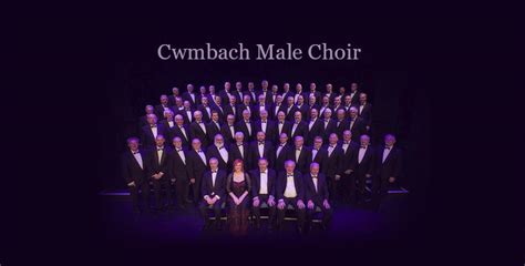 Cwmbach Male Choir Bale Valle