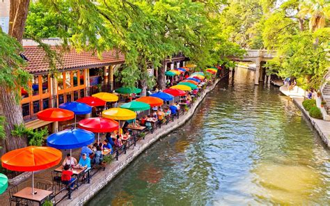 11 Best Places To Travel In November San Antonio River Best Places