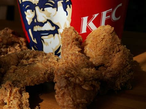 Kfcs Incredible Story Business Insider