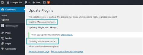 Wordpress Stuck In Maintenance Mode How To Fix It Quickly