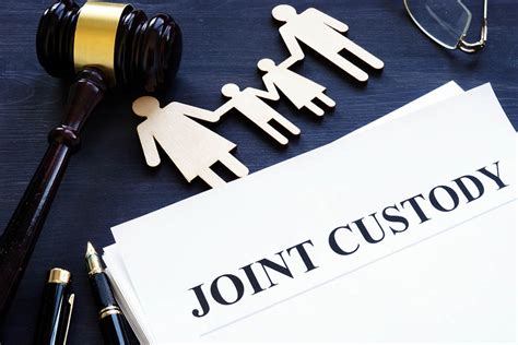 What Is Joint Custody What Is Sole Custody