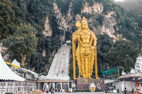 Batu caves, one of kuala lumpur's most frequented tourist attractions, is a limestone hill comprising how to get there: How to get to Batu Caves from Kuala Lumpur - a complete ...