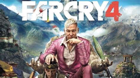 Far Cry 4 Ps3 Gameplay Youtube
