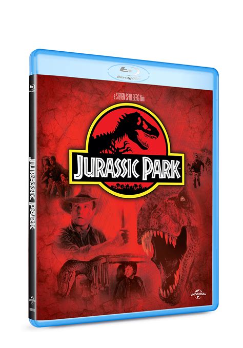 Jurassic Park 1 Blu Ray Empirefilmro