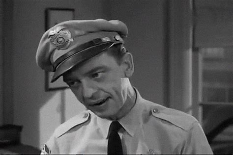 The Andy Griffith Show Season 5 Episode 21 Barney Runs For Sheriff 8
