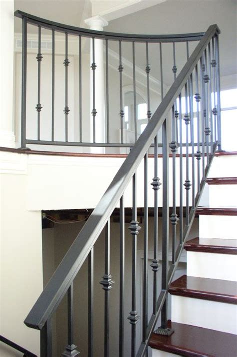The colors you can choose. ELEGANT IRON STUDIOS | Modern stair railing, Stairs design ...