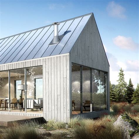modern cabin | Collective Architecture | St. John's, NL