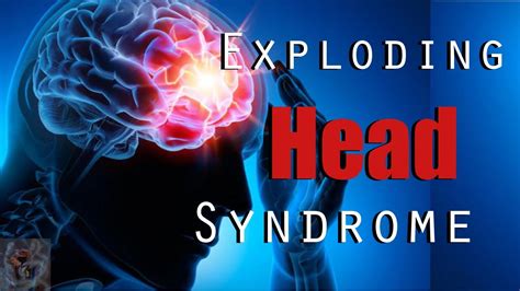 Creepypasta Reading Exploding Head Syndrome By Tsamitsunami Youtube