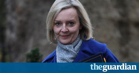 Liz Truss Calls For Rapid Completion Of Probation Privatisation Review