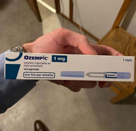 Ozempic Semaglutide Injection For Personal At Rs 15 000 Pen In