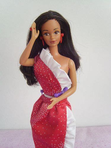 Hispanic Latin Barbie 1979 Beautiful Barbie Dolls Vintage Barbie
