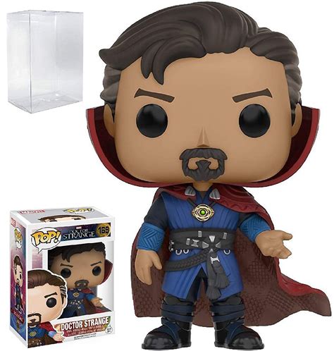 Funko Pop Marvel Dr Strange Doctor Strange 169 Vinyl Figure