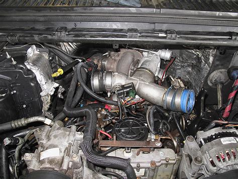 Ford 73 Powerstroke Diesel Engine Flickr Photo Sharing