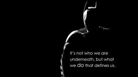 jumps out his own window. Made another Batman wallpaper with another one of my favourite quotes. Apologies if you don't ...