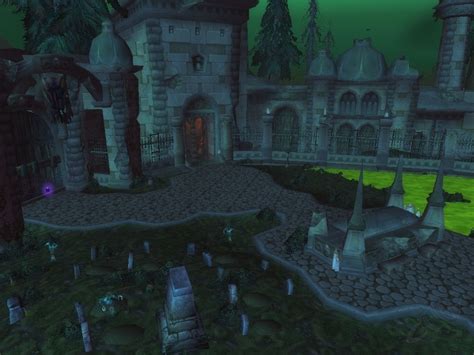 Ruinen Von Lordaeron Zone World Of Warcraft