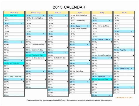 6 Monthly Planning Calendar Template Excel Excel Templates Excel