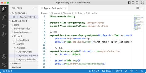 Setting Up Code Syntax Highlighting Using The Visual Studio Code