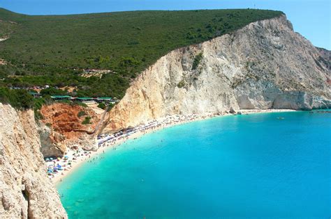 Greek Beaches Included In The Top European Beaches